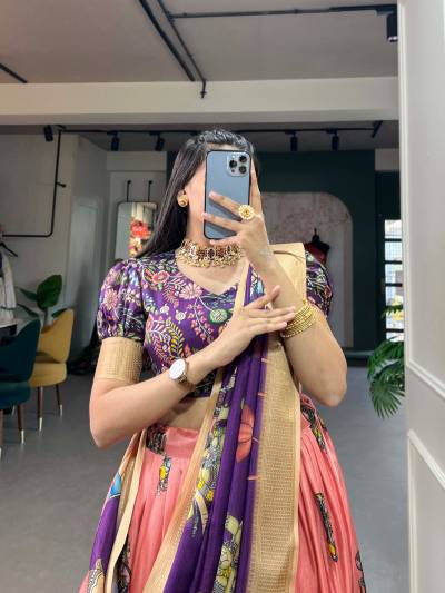 LNB 1017 DESIGNER DOLA SILK LEHENGA CHOLI WHOLESALER IN INDIA